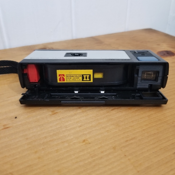 Kodak Pocket Instamatic 40 Camera Outfit Original Box Vintage USA Untested A40RE - Picture 6 of 9